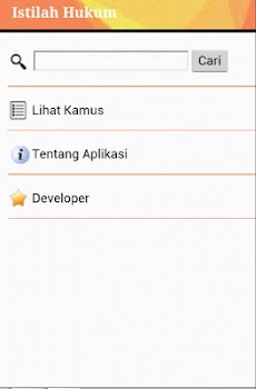 Kamus Hukumのおすすめ画像1