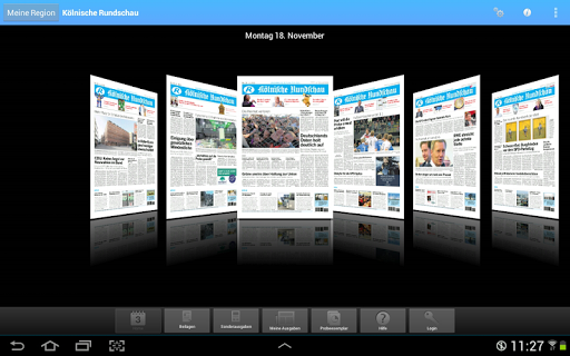 【免費新聞App】KÖLNISCHE RUNDSCHAU.DE-APP點子