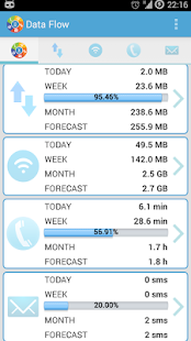 How to mod DataFlow - Data Usage patch 1.0.8 apk for bluestacks