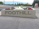 Foothill Fountain