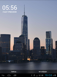 New York Skyline Live (Demo) poster 4