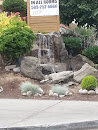 Lodge Fountain