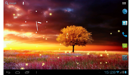 Awesome Land Pro LiveWallpaper - screenshot thumbnail