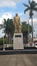 Estatua Benito Juárez