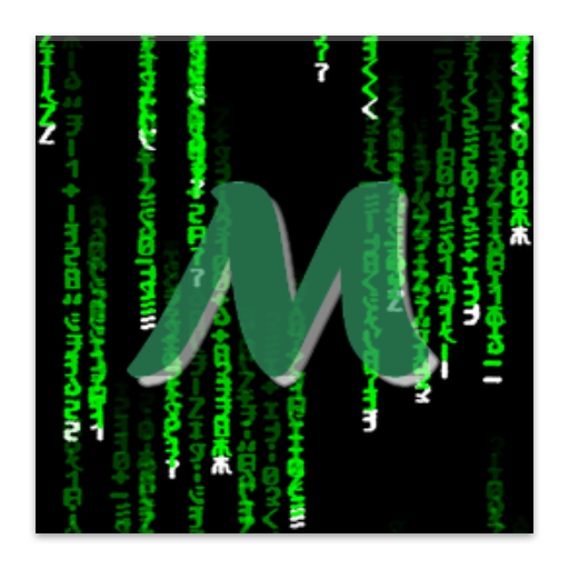 Matrix Effect Live Wallpaper LOGO-APP點子