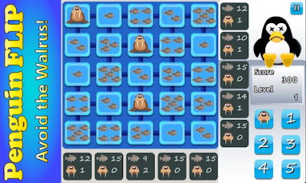 Penguin Flip poster 3