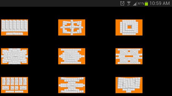 Mahjong Solitaire Screenshots 4