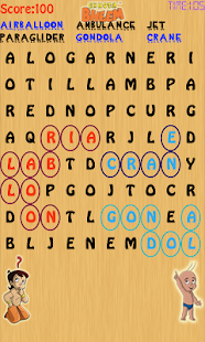 How to install Word Puzzles with Bheem lastet apk for bluestacks