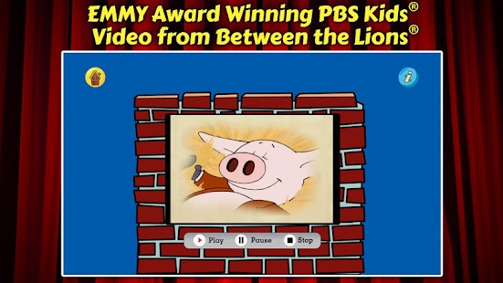 Download Three Little Pigs eBook(EN-ZH) APK for PC