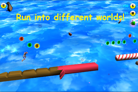 Homeless runner Full Screenshots 0