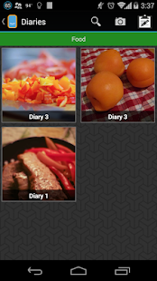 Snap Diary Screenshots 1