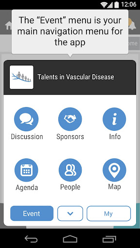 【免費商業App】Talents in Vascular Disease-APP點子