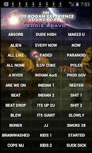 How to get Eddie Bravo JREsoundboard.com 1.1.1 unlimited apk for android