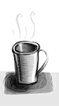 just a warm beverage