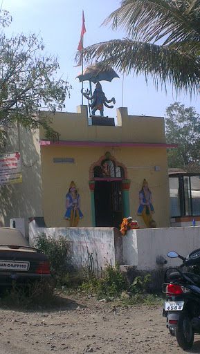Mahakali Temple  Godoli