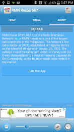 Roxas dyvr TMR 657 poster 8