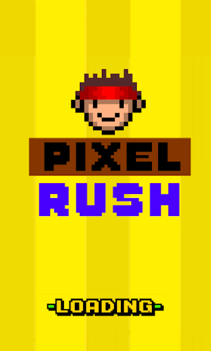 Pixel Rush