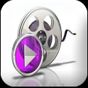 Streaming Movie Player icon
