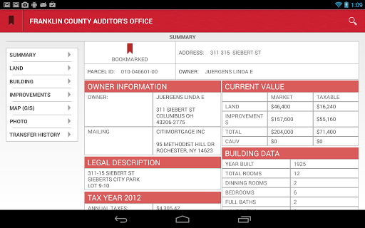 【免費商業App】Franklin County, Ohio, Auditor-APP點子