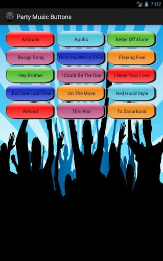 Party Music Buttons Pro