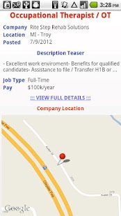 H1B Jobs Screenshots 2