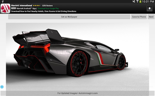 Lamborghini Veneno by Ai