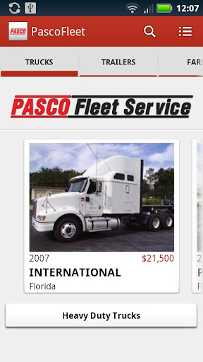 Pasco Fleet Service