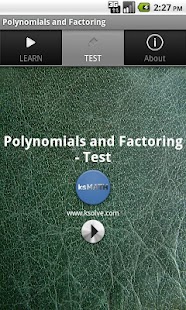 How to install Algebra 1 - Polynomials 3.2 mod apk for android