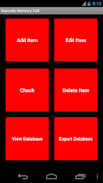 Barcode Memory Full poster 1