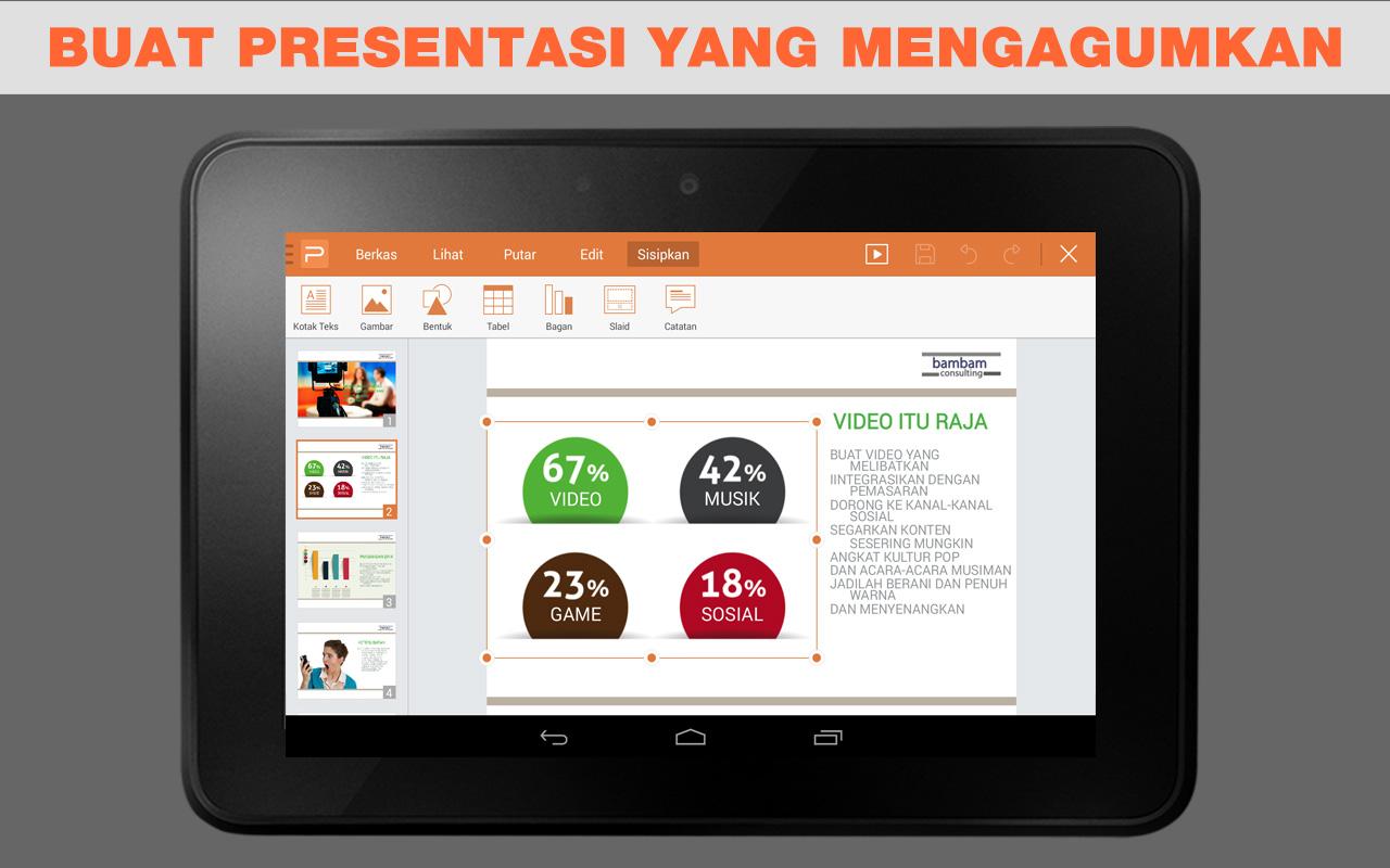 Wps Office Powerpoint