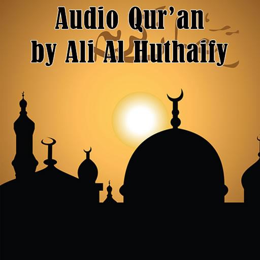 Audio Quran by Ali Al Huthaify 音樂 App LOGO-APP開箱王