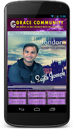 Grace Community poster 5