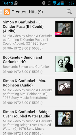 Simon and Garfunkel