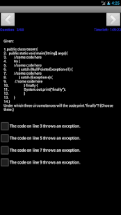 OCPJP6/SCJP1.6 Dump Free Screenshots 17