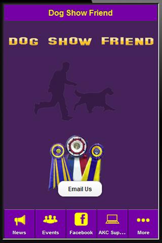 Dog Show Friend 2013