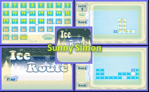 How to mod Route on Ice 1.0 unlimited apk for laptop