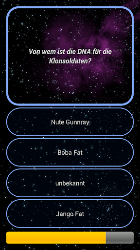 【免費益智App】Star Wars Quiz-APP點子