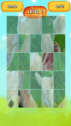 免費下載解謎APP|Lovely Rabbit Jigsaw Puzzle app開箱文|APP開箱王