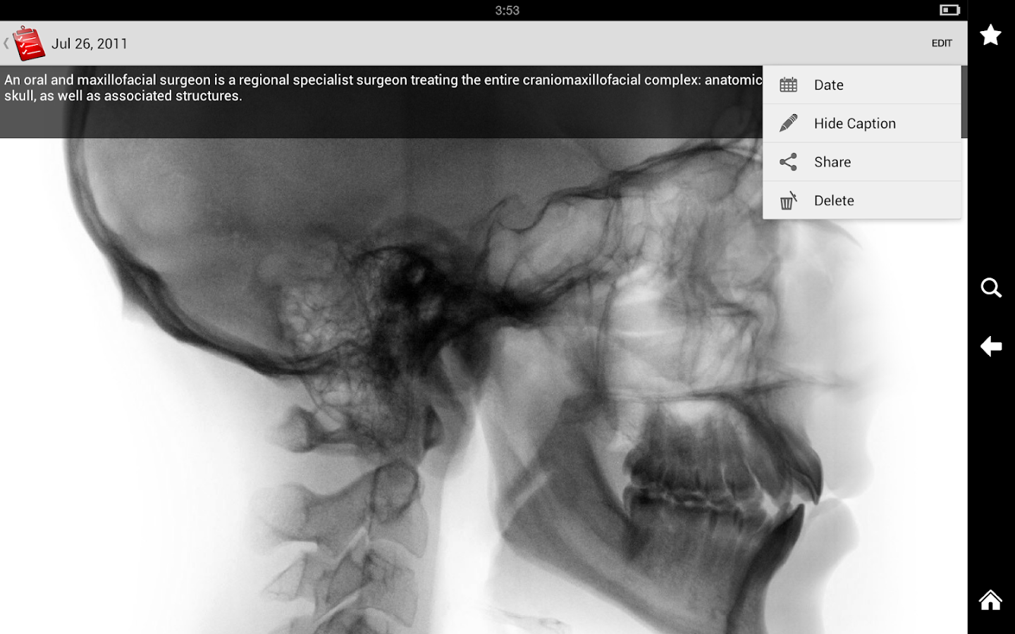   My Medical- 스크린샷 