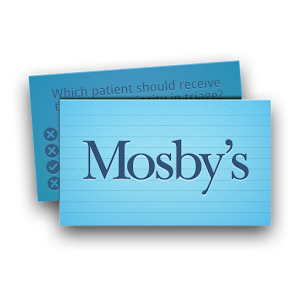 Mosby’s CCRN® Exam Prep LOGO-APP點子