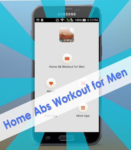 Home Ab Workout for Men