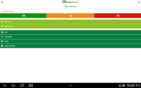 Lastest Facility Hero APK for Android