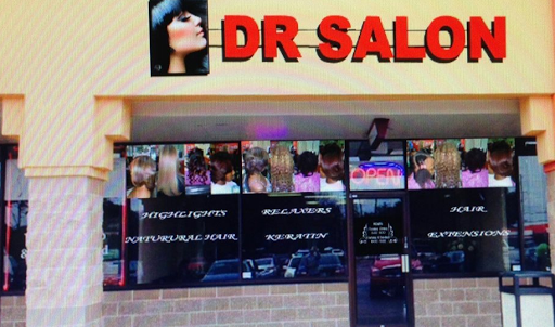 Maria DR Salon logo