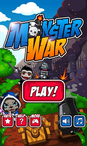 怪物戦争 Monster War