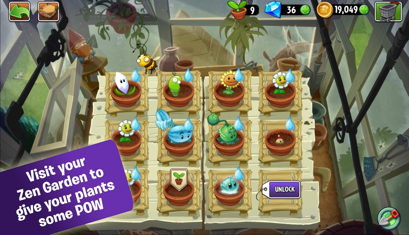 Plants vs. Zombies� 2 - screenshot
