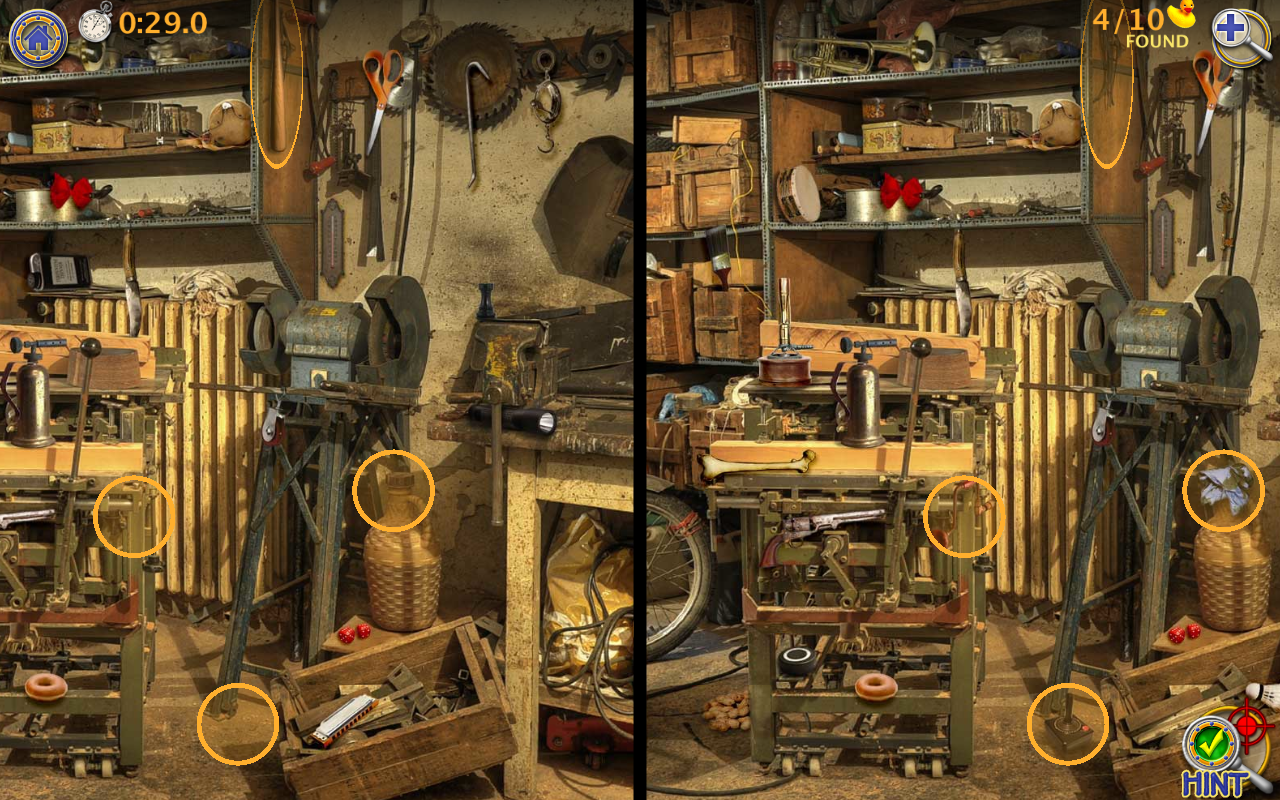 hidden objekts hidden objekts
