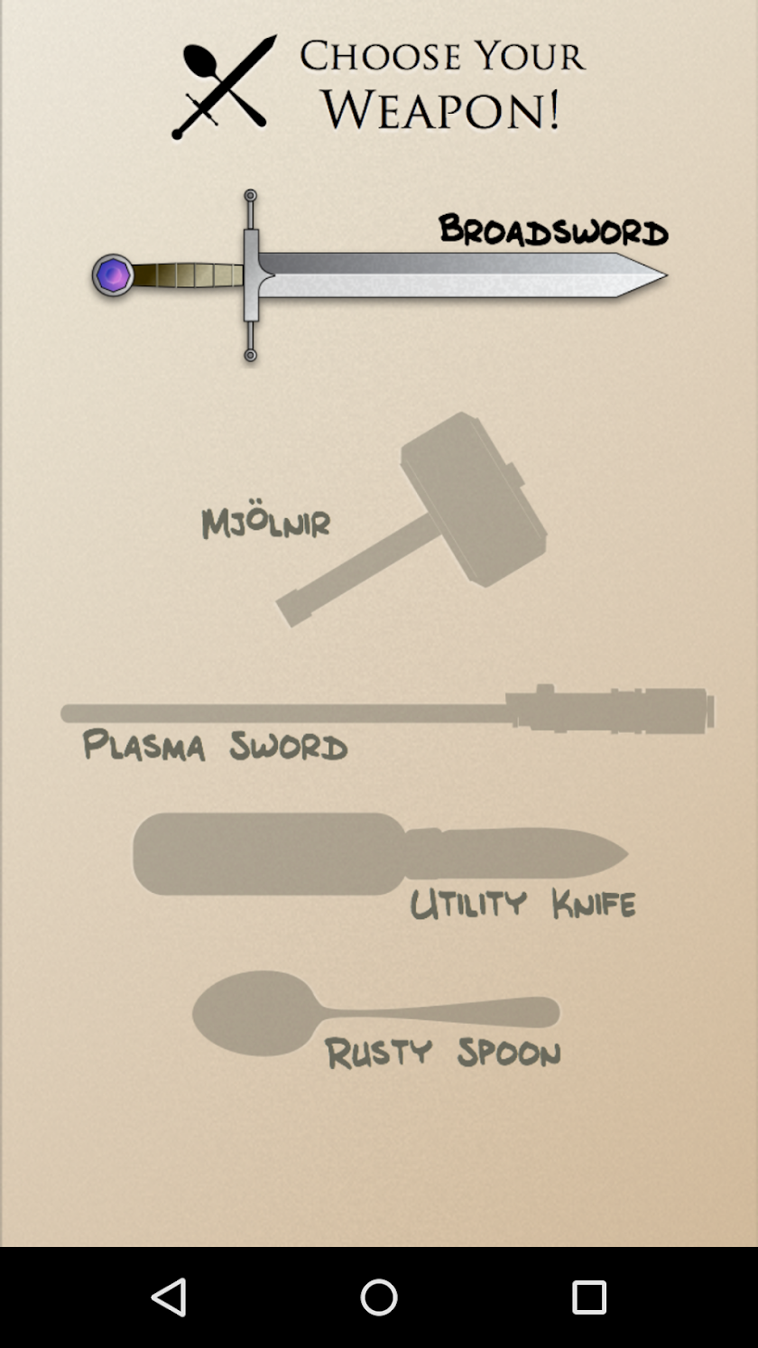 Stabby Screen 2