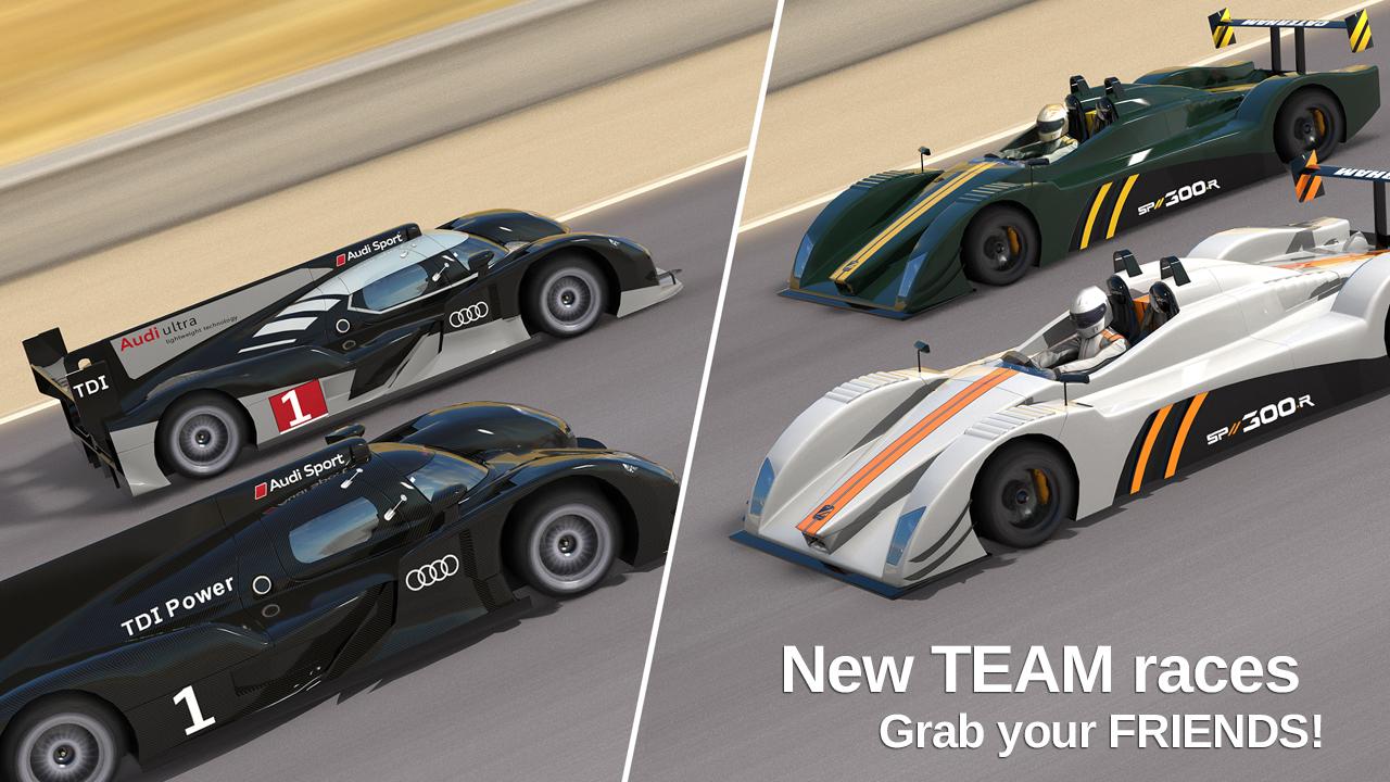 GT Racing 2: The Real Car Exp - screenshot