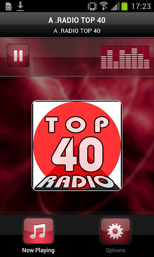 A .RADIO TOP 40