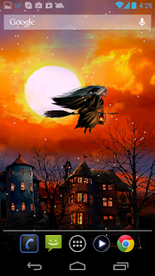  Feliz brujas de Halloween: miniatura de captura de pantalla 